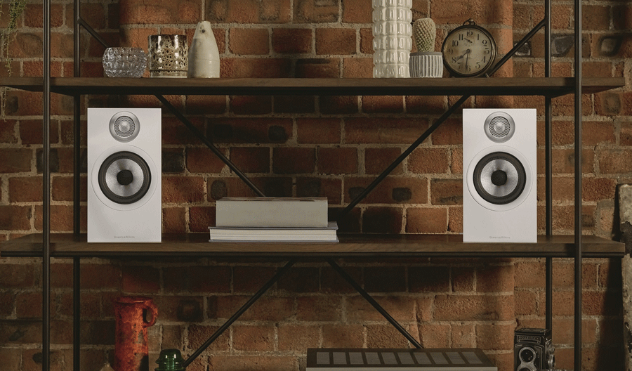 Abbildung der Bowers &amp; Wilkins 607 S2 Anniversary