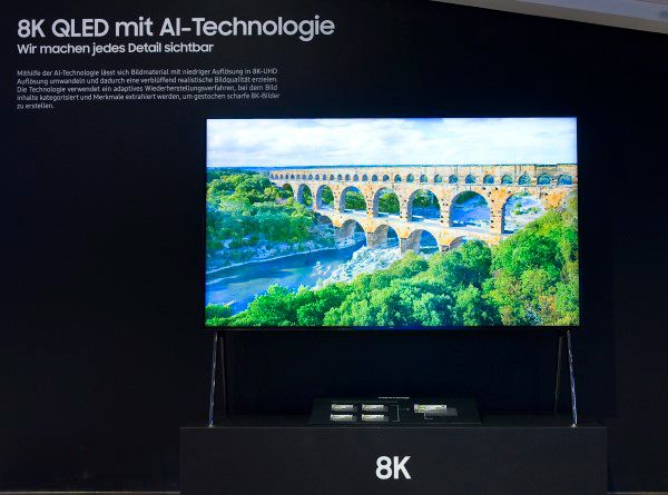 Sind 8K-Fernseher bereits marktreif?