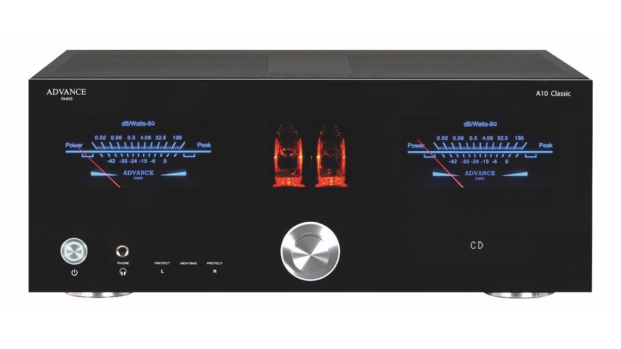 Advance Paris A10 Classic