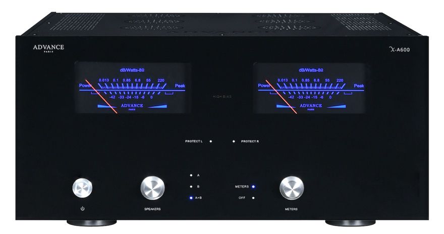 Advance Paris Endstufe X-A600
