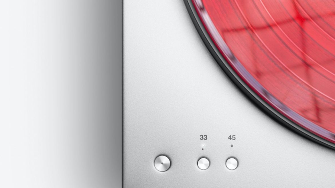 Cambridge Audio Alva ST - Bedienelemente