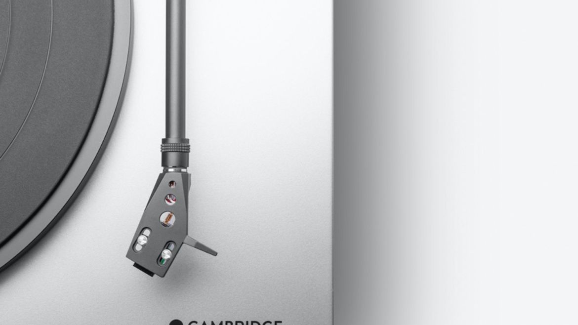 Cambridge Audio Alva ST - Detailaufnahme