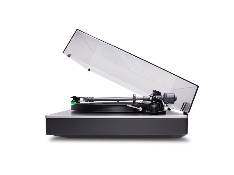 Cambridge Audio Alva ST - Seitenansicht