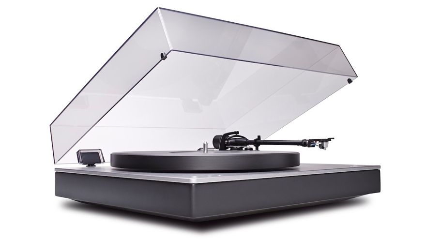Cambridge Audio Alva TT v2 mit Haube