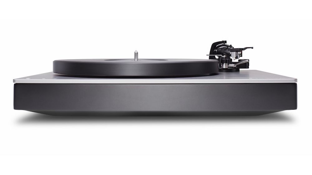 Cambridge Audio Alva TT v2 - Seitenansicht