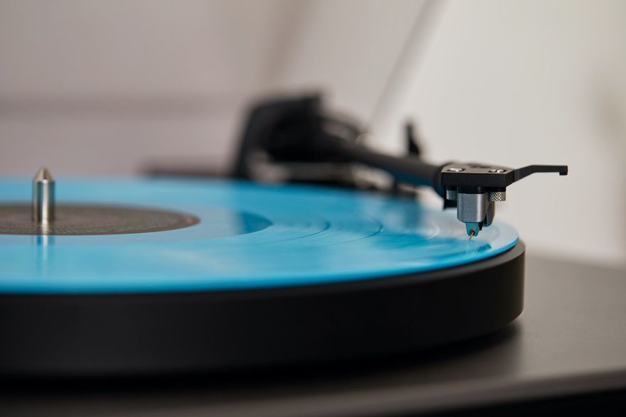 Tonabnehmer des Cambridge Audio Alva TT v2