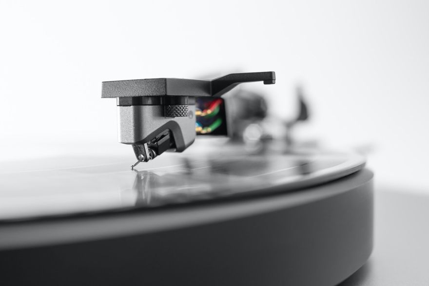 Cambridge Audio Alva TT v2 - Tonabnehmer