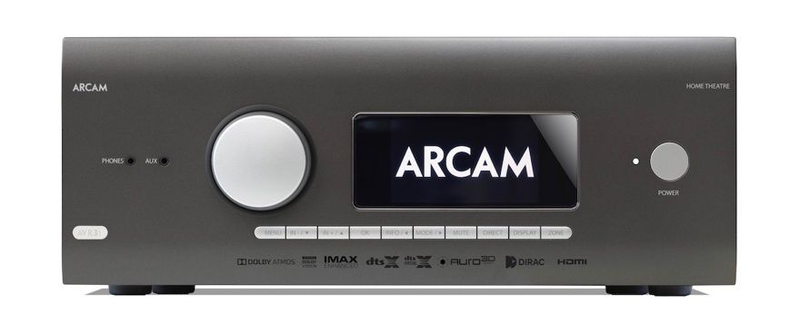 Arcam AV-Receiver AVR 31