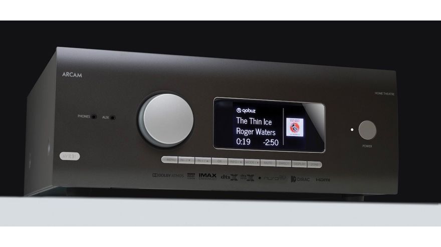 Arcam AV-Receiver AVR31