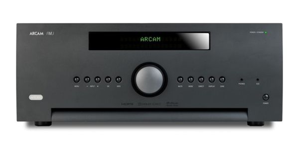 Arcam AV-Receiver