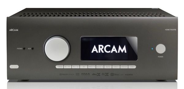 AV-Receiver Arcam AVR 10