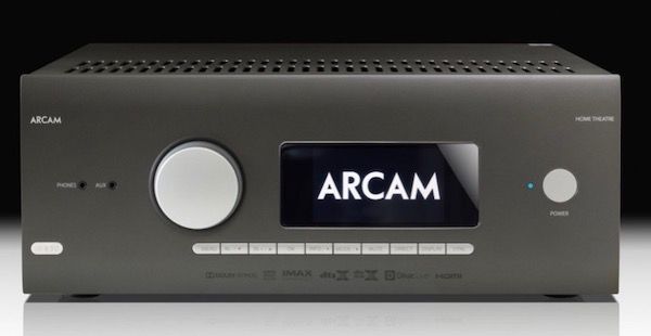 Arcam AVR 30 - G-Class AV-Receiver