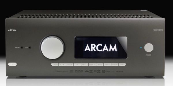 Arcam AV-Receiver AVR30