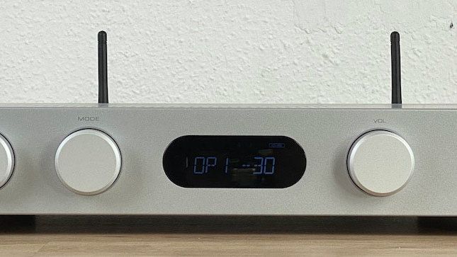 Audiolab Vollverstärker 6000A Play