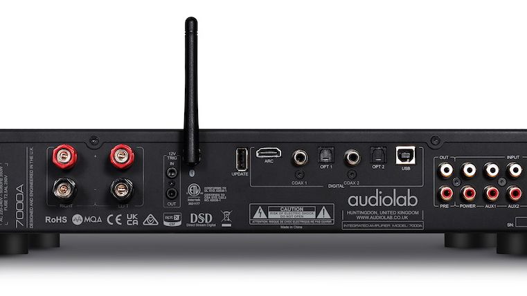 Audiolab 7000A