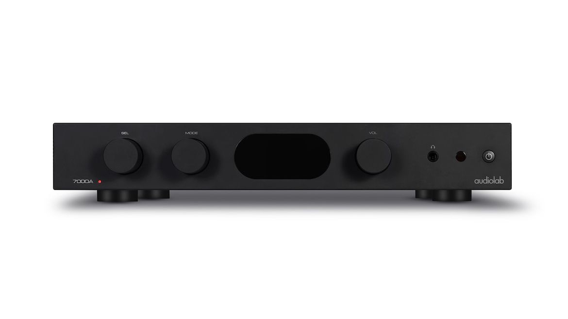 Audiolab 7000A - Vollverstärker