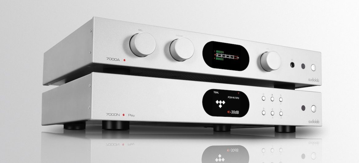 Audiolab 7000 Serie: Vollverstärker und Streamer