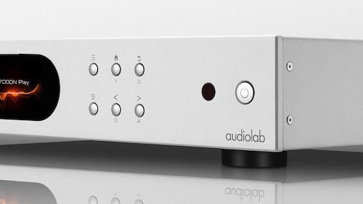 Audiolab Netzwerk-Player 7000N