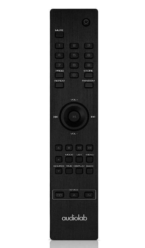 Audiolab 9000A - Remote
