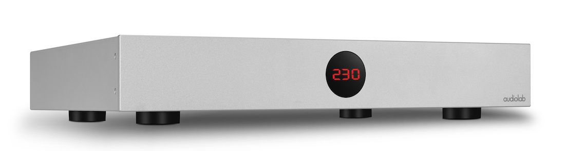 Audiolab Gleichspannungsfilter DC Block 6