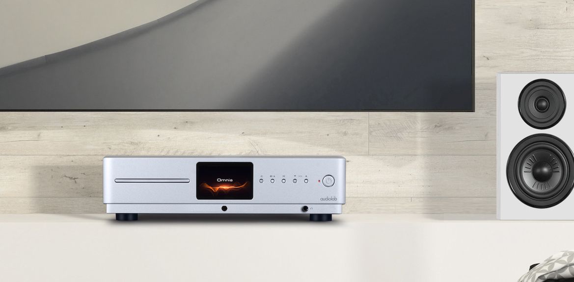 Audiolab Omnia - All in One Gerät
