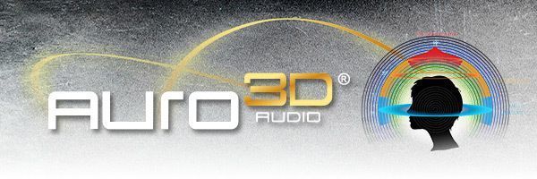 3D Tonformat - Auro-3D