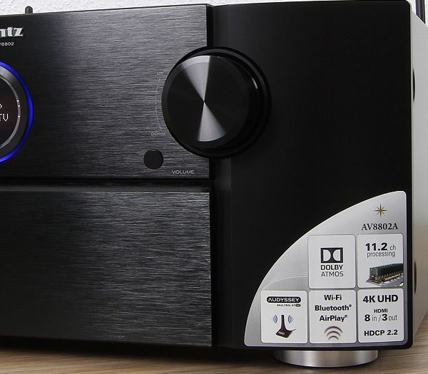 Marantz AV-Vorstufe AV 8802 A