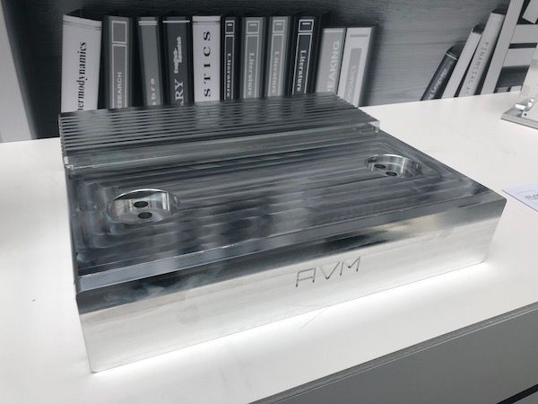 Aluminium Rohling