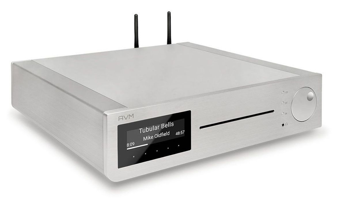AVM Streaming-CD-Receiver CS 2.3