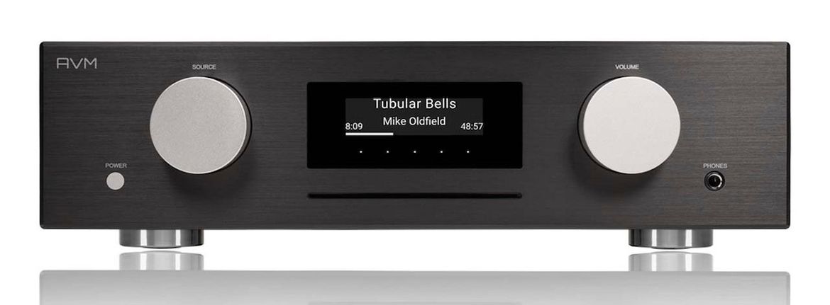AVM Streaming CD-Receiver Evolution CS 5.3
