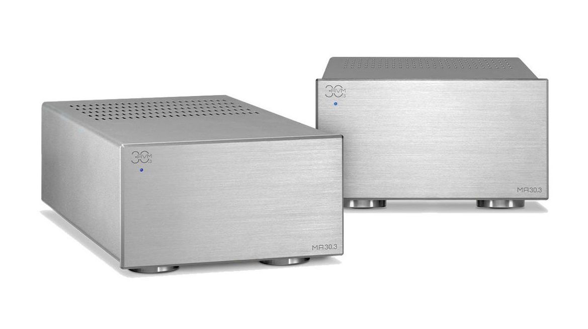 AVM MA 30.3 - Mono-Endstufen