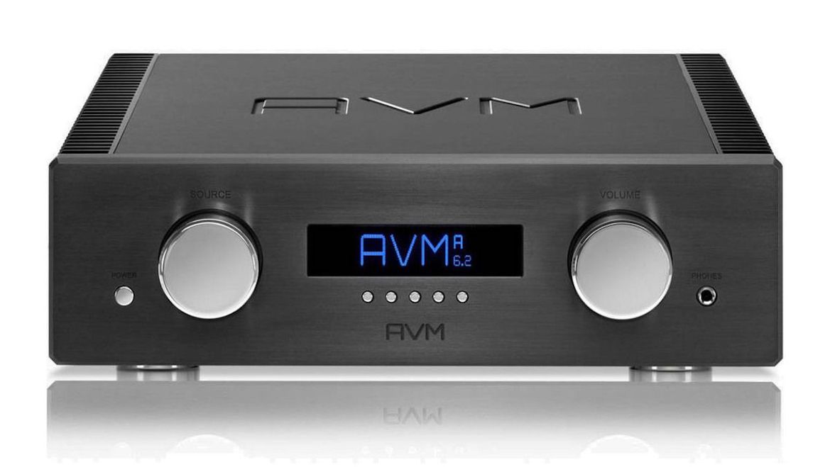 AVM Ovation A 6.2 ME - Vollverstärker