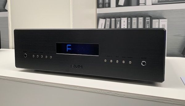 AVM OVATION PH 8.3