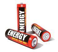 Abbildung Batterien