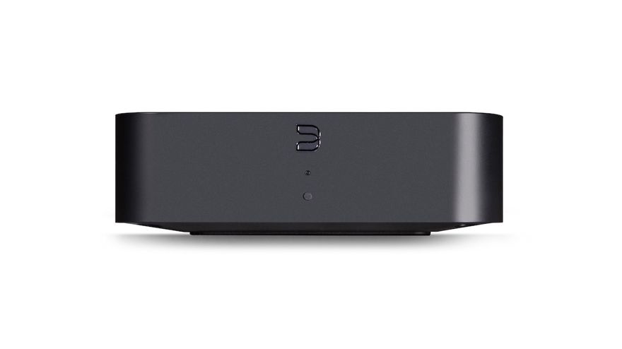 Bluesound Hub - Front