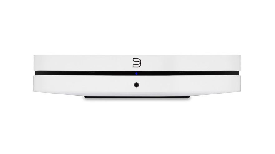 Bluesound Node N130  - Frontansicht