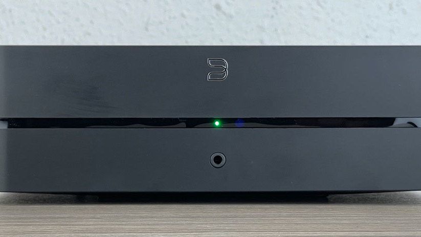 Bluesound Powernode N330