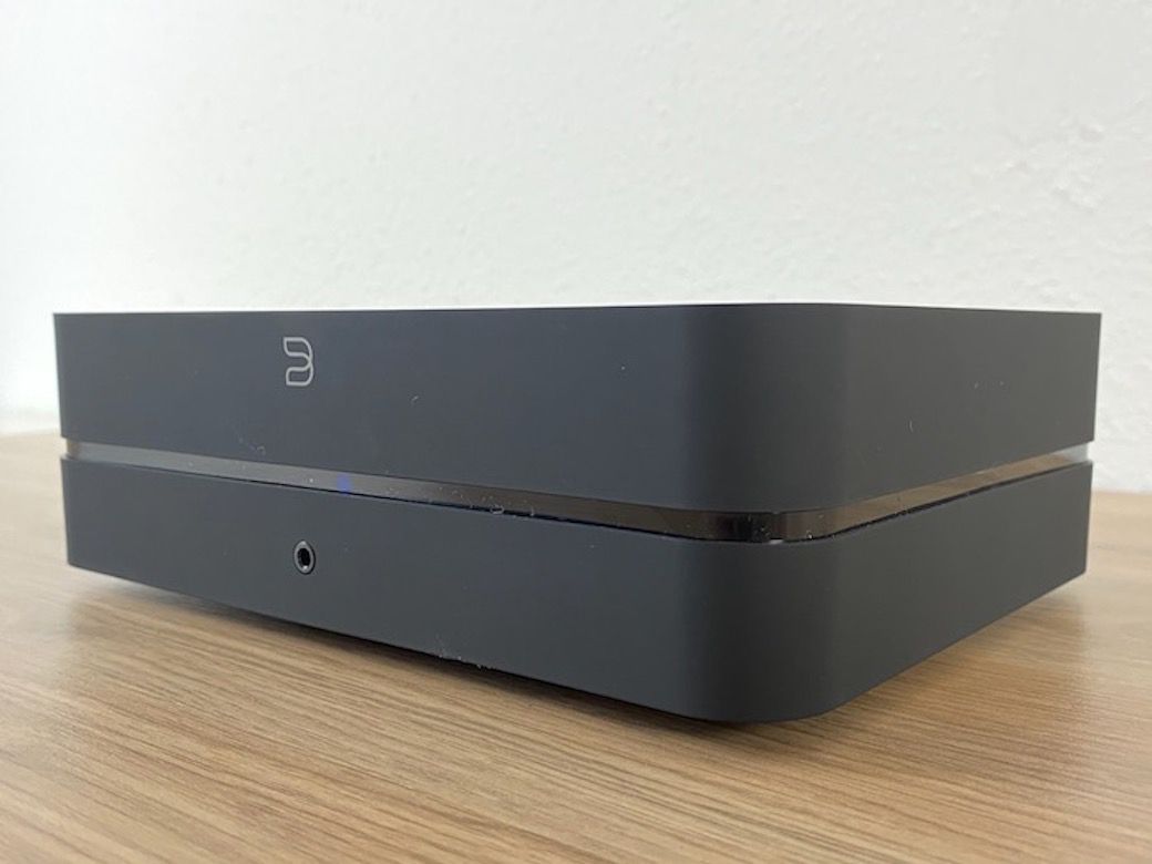 Bluesound Musikstreamer Powernode 2i