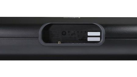 Bluesound Pulse Soundbar+ - Rückansicht