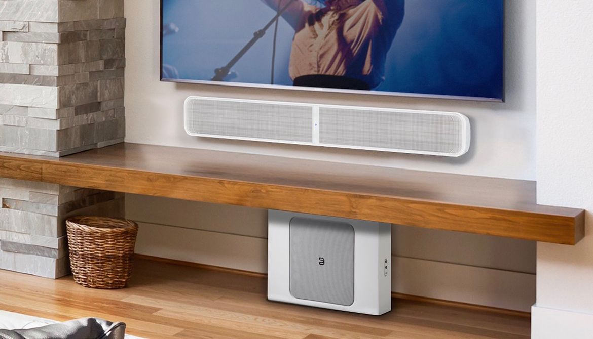 Bluesound Pulse Soundbar+