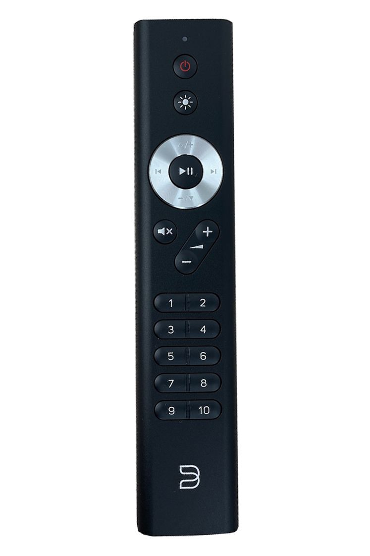 Fernbedienung - Bluesound RC1