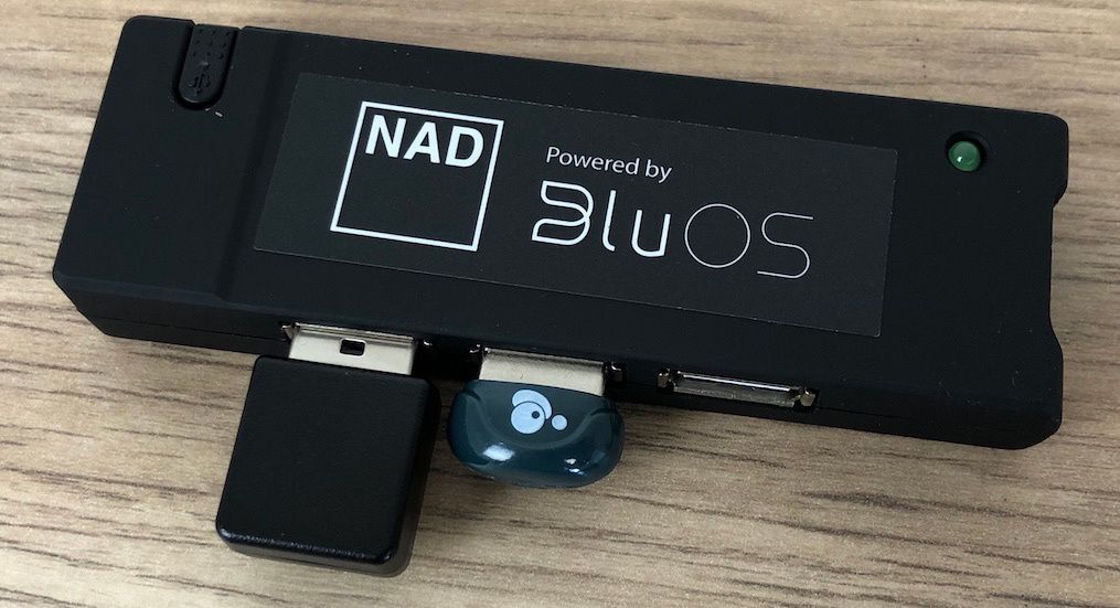 NAD BluOS-Modul