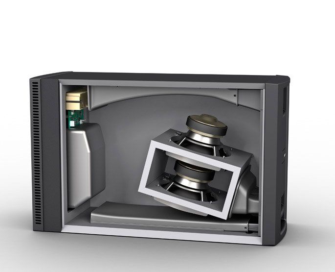 Bose Acoustimass 10 Bassmodul