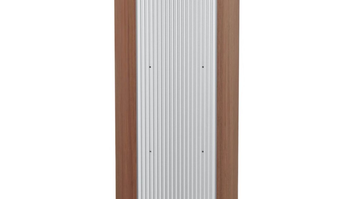 Bowers &amp; Wilkins 801 D4 - Rückseite