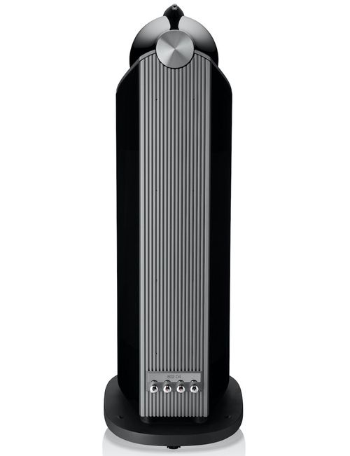 Bowers &amp; Wilkins 802 D4 - Rückansicht