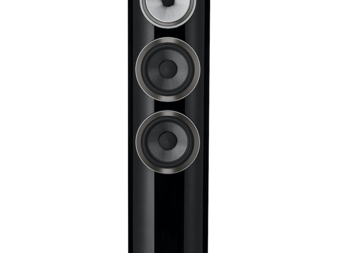 Bowers &amp; Wilkins 804 D4 Standlautsprecher