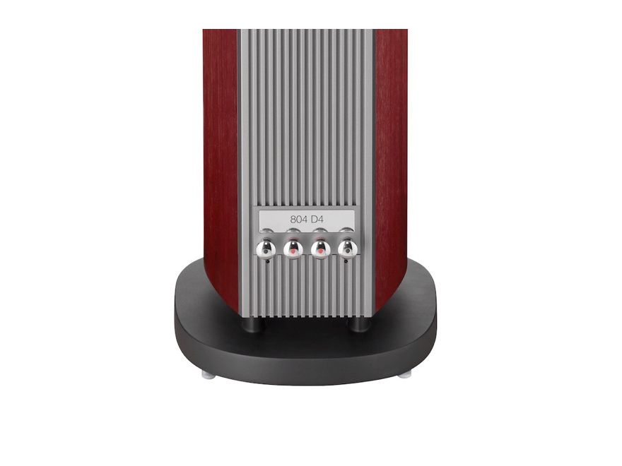 Bowers &amp; Wilkins 804 D4 - Terminals