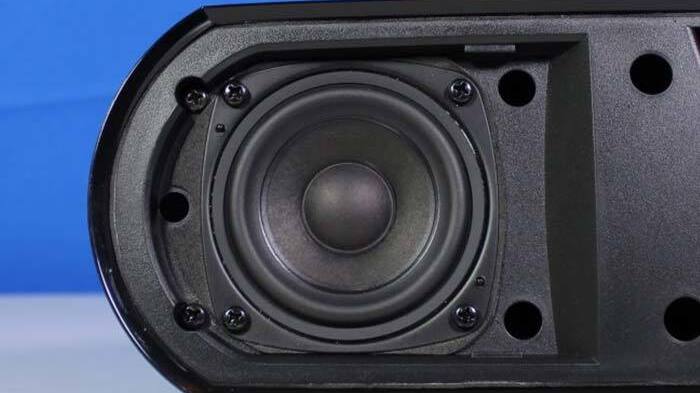 Abbildung Breitbandlautsprecher