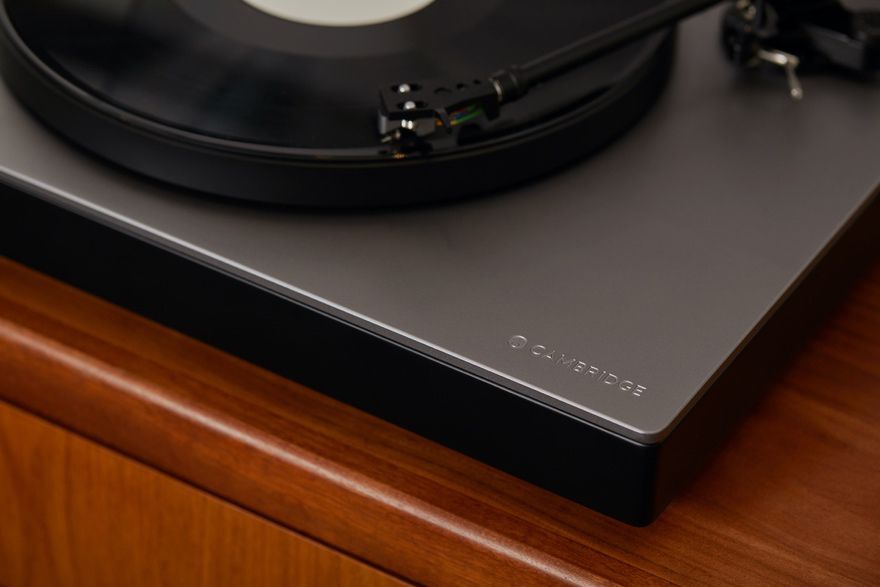 Cambridge Audio Alva TT v2 - Detailaufnahme