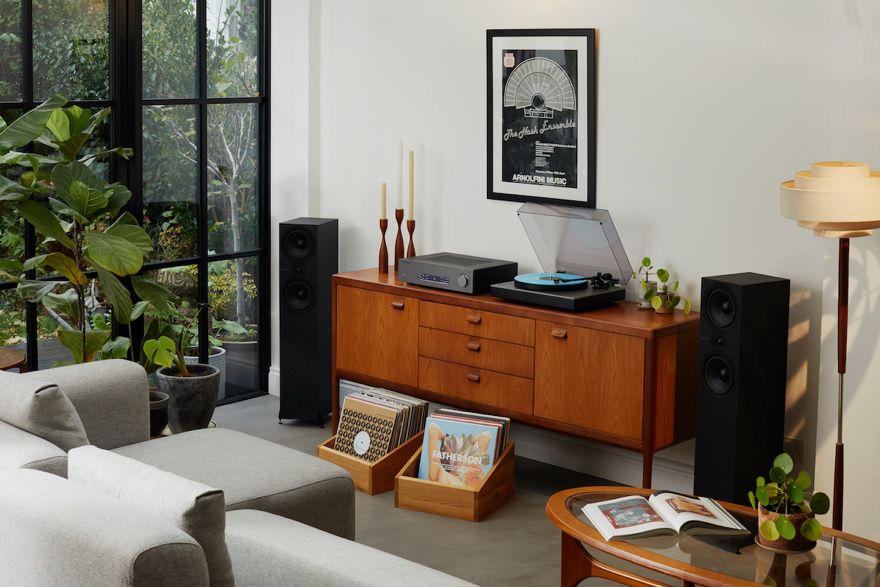 Cambridge Audio Alva TT v2 - Lifestyleaufnahme